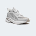 Light Grey Sports Shoes for Men (FLUX 756)