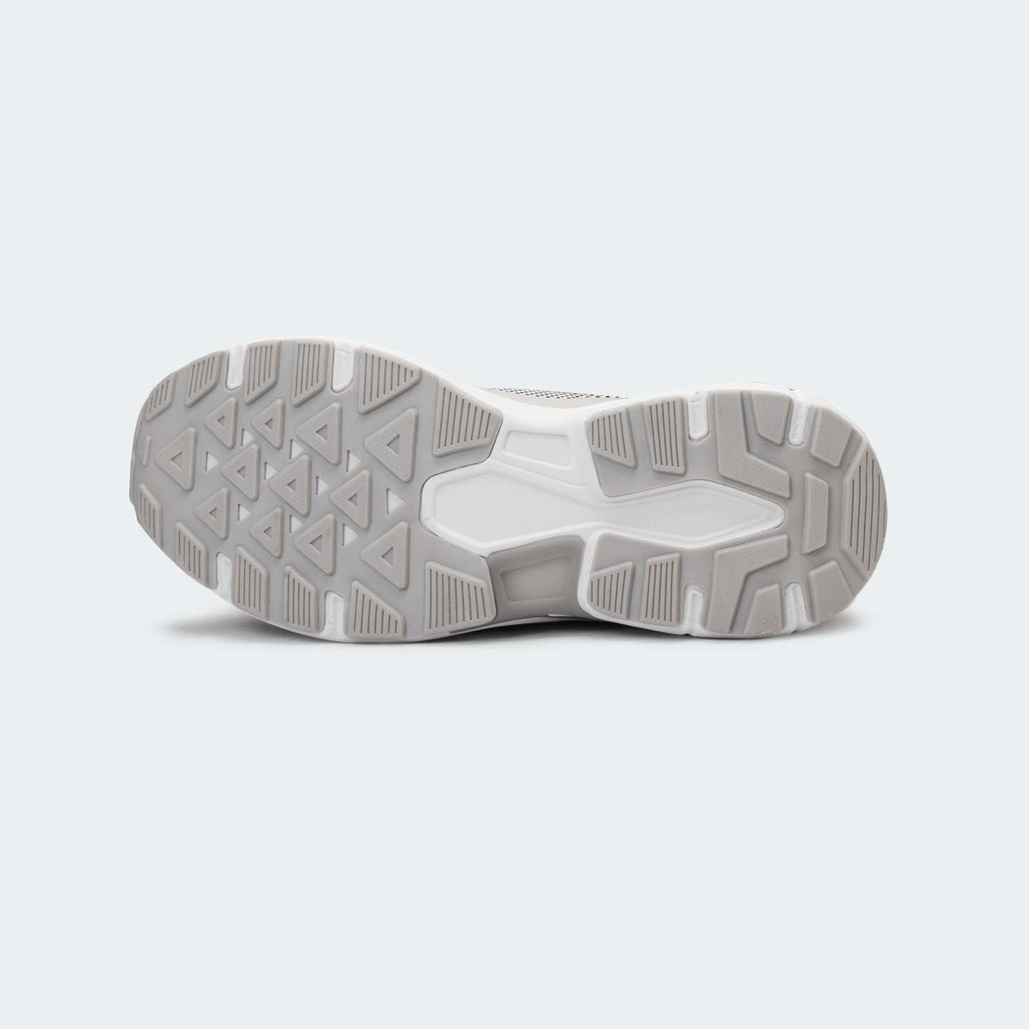 Light Grey Sports Shoes for Men (FLUX 756)