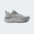 Light Grey Sports Shoes for Men PULSE 759 Side View