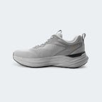 Light Grey Sports Shoes for Men PULSE 759 Side View
