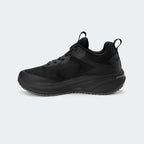 Caliber Shoes Black Sports Shoes for Women (MONORUN 761.W)