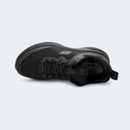 Caliber Shoes Black Sports Shoes for Women (MONORUN 761.W)