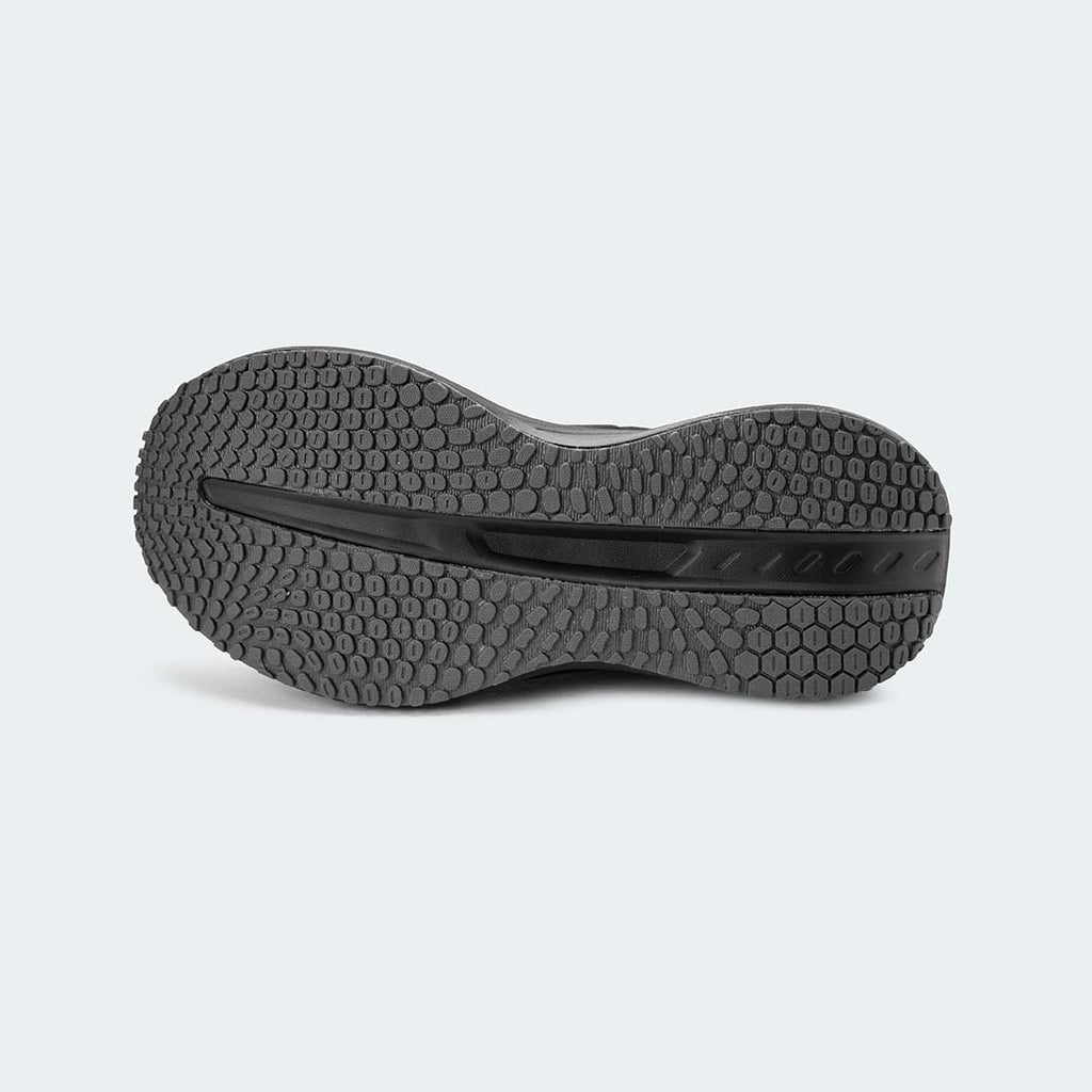 Caliber Shoes Black Sports Shoes for Women (MONORUN 761.W)
