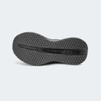 Caliber Shoes Black Sports Shoes for Women (MONORUN 761.W)