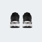 Caliber Shoes Black and White Sports Shoes for Men (VELTRIX 762.2)