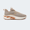 Caliber Shoes Nude Sports Shoes for Men (VELTRIX 762)