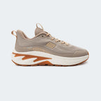Caliber Shoes Nude Sports Shoes for Men (VELTRIX 762)