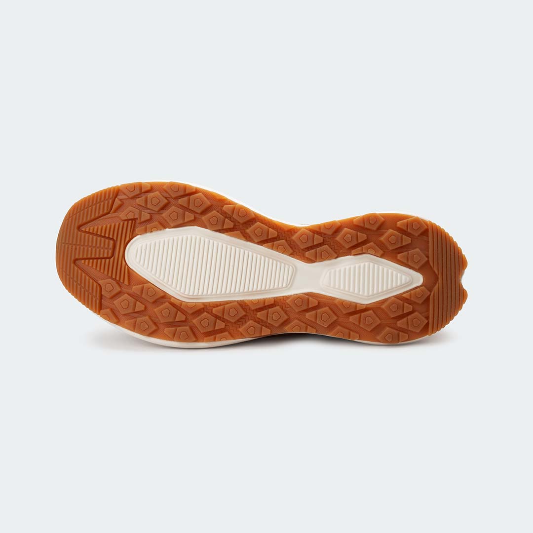 Caliber Shoes Nude Sports Shoes for Men (VELTRIX 762)