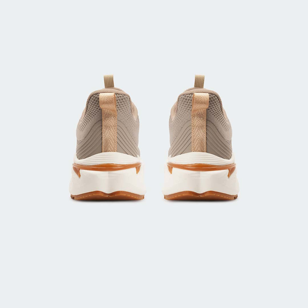Caliber Shoes Nude Sports Shoes for Men (VELTRIX 762)