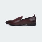 Caliber Shoes Coffee Double Monk Strap Shoes for Men (OPAL B712C)