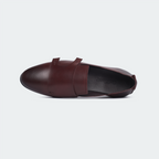 Caliber Shoes Coffee Double Monk Strap Shoes for Men (OPAL B712C)