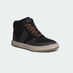 Caliber Shoes High-Top Sneakers for Men (ADAM 678SK.M)