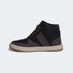 Caliber Shoes High-Top Sneakers for Men (ADAM 678SK.M)