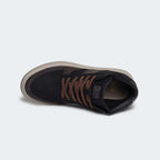 Caliber Shoes High-Top Sneakers for Men (ADAM 678SK.M)