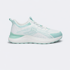 Caliber Shoes Sea green Sport Shoes for Women (Floyd 741W)