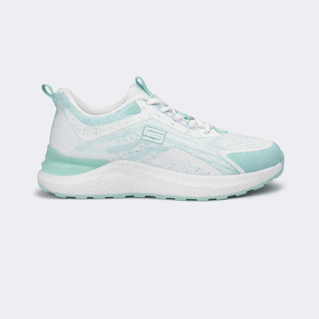 Seagreen Sport Shoes for Women ( Flyod 741W)