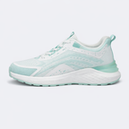 Caliber Shoes Sea green Sport Shoes for Women (Floyd 741W)