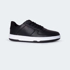 BLACK Casual Sneakers for Men (BLAKE 695G) - Caliber Shoes