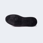 Black Casual Sneakers for Men (LEWIS 692S) - Caliber Shoes