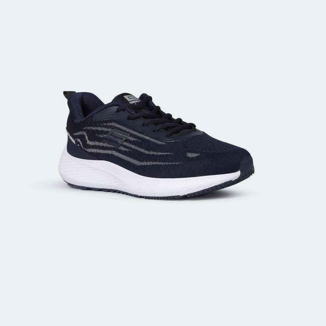 Blue Sport Shoes for Men (MAVERICK 724)