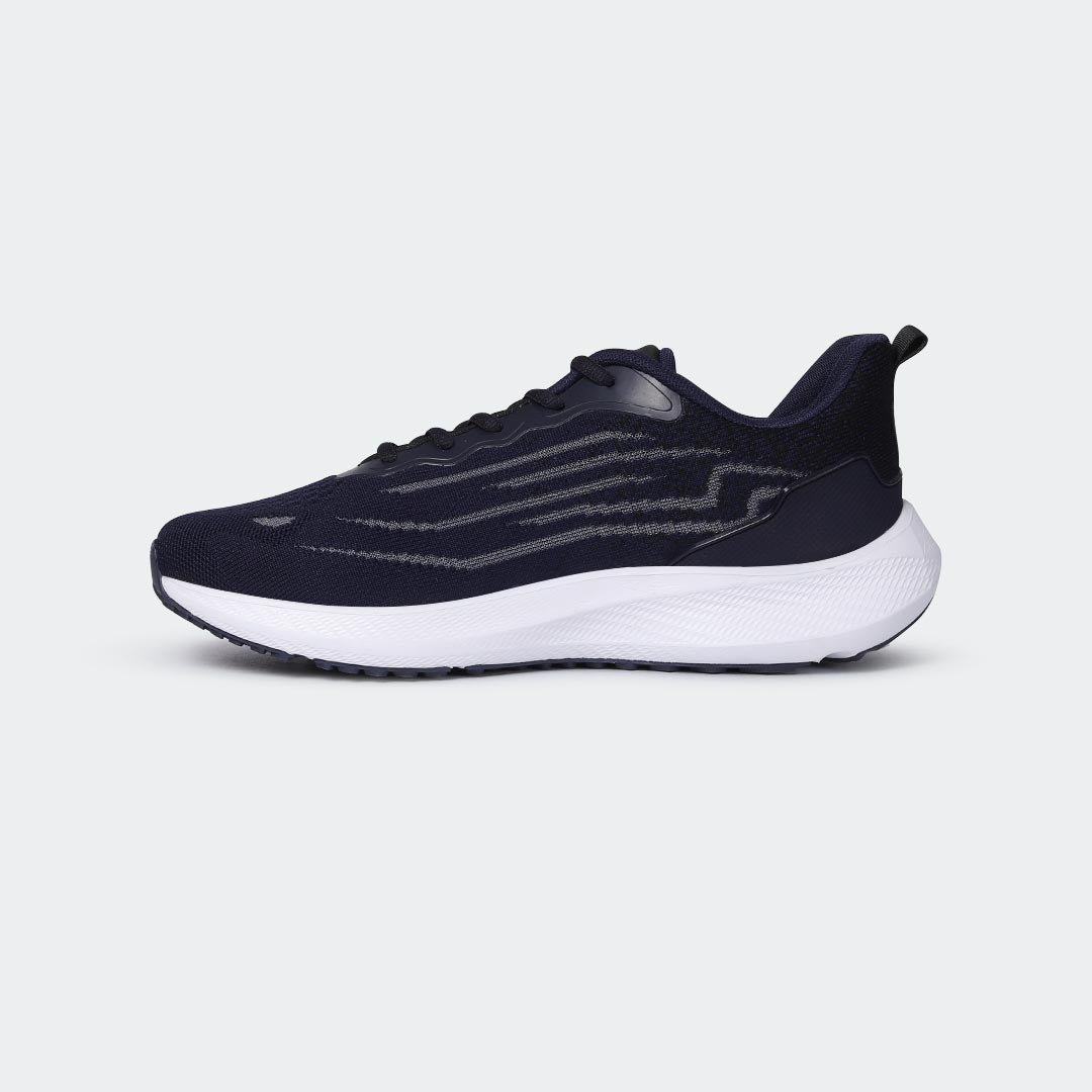 Blue Sport Shoes for Men (MAVERICK 724)