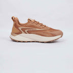 Brown Trail-running Shoes for Men (TRAIL-X 730)