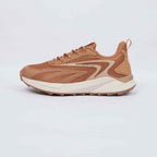Brown Trail-running Shoes for Men (TRAIL-X 730)