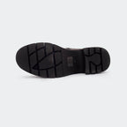 Caliber Shoes Black Boots for Women (V478G JANE) - Caliber Shoes