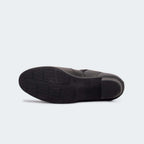 Caliber Shoes Black Boots for Women (X471C VALERIE) - Caliber Shoes