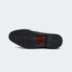 Caliber Shoes Black Chukka Boot for Men (T672C OSPREY) - Caliber Shoes