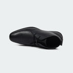 Caliber Shoes Black Chukka Boot for Men (T672C OSPREY) - Caliber Shoes