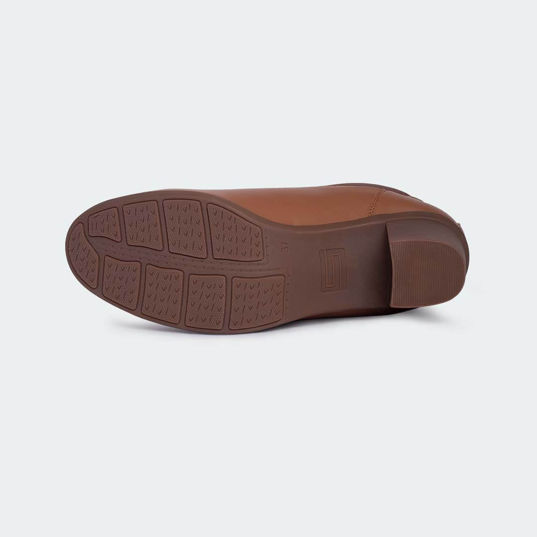Caliber Shoes CFR Boots for Women (X472C ANTONIA) - Caliber Shoes