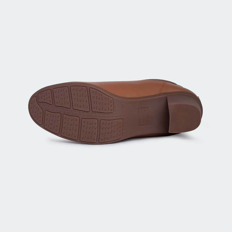 Caliber Shoes CFR Boots for Women (X472C ANTONIA) - Caliber Shoes