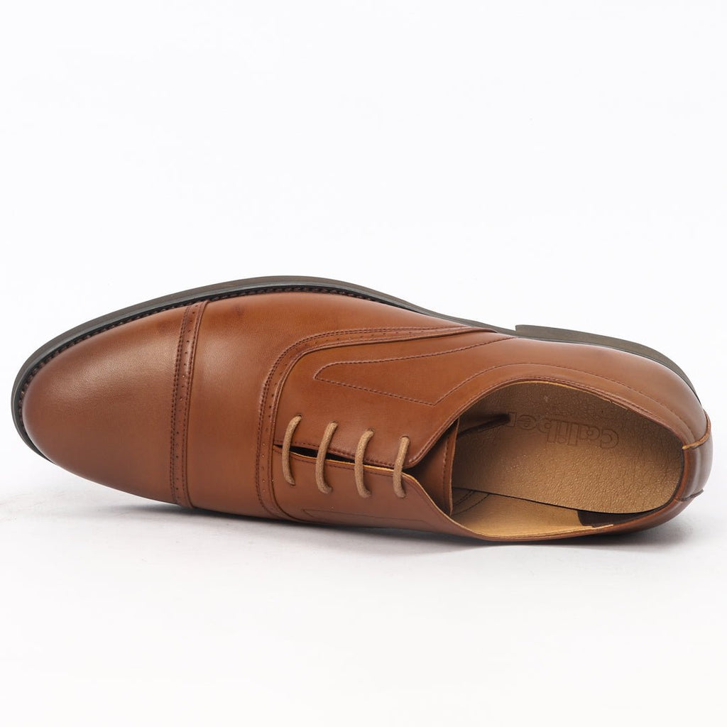 Caliber Shoes CFR Formal Shoes for Men (A518 C) - Caliber Shoes