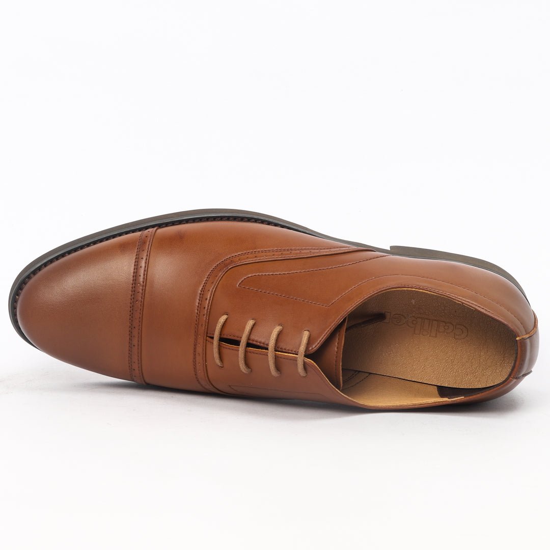 Caliber Shoes CFR Formal Shoes for Men (A518 C) - Caliber Shoes