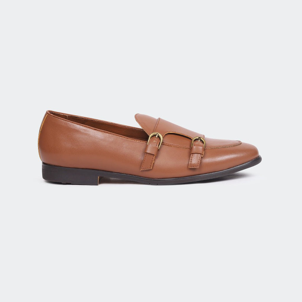 Caliber Shoes CFR Penny Loafers for Men (ANGELO B714C) - Caliber Shoes
