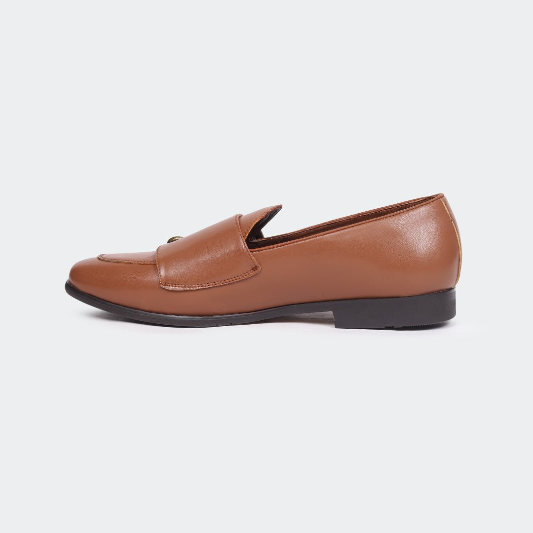 Caliber Shoes CFR Penny Loafers for Men (ANGELO B714C) - Caliber Shoes