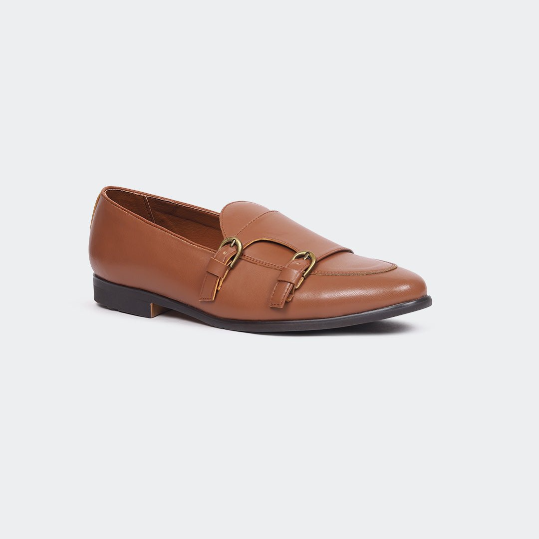 Caliber Shoes CFR Penny Loafers for Men (ANGELO B714C) - Caliber Shoes