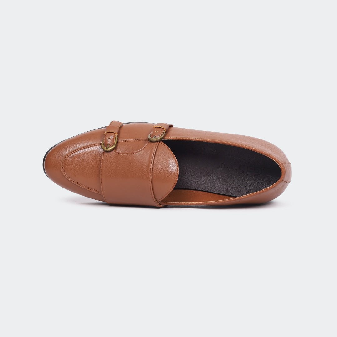 Caliber Shoes CFR Penny Loafers for Men (ANGELO B714C) - Caliber Shoes