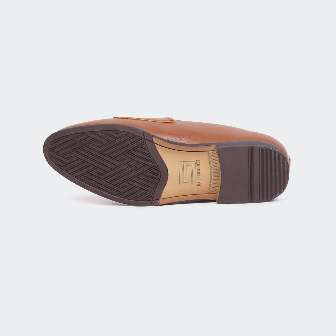 Caliber Shoes CFR Penny Loafers for Men (ANGELO B714C) - Caliber Shoes