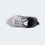 Caliber Shoes Lt - Grey Sport Shoes For Men & Women (Rory 736) - Caliber Shoes
