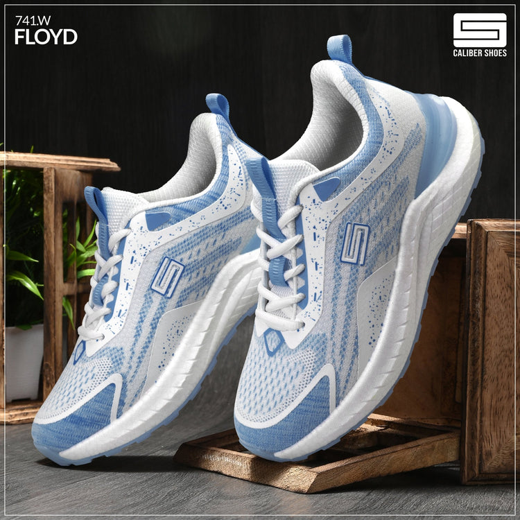 Caliber Shoes Sky Sport Shoes for Women ( Flyod 741W ) - Caliber Shoes