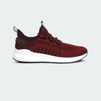 Caliber Sport Shoes Maroon For Men ( BOLT 806) - Caliber Shoes