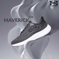 Grey Sport Shoes for Men (MAVERICK 724)