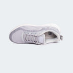 Light Grey Sport Shoes for Men (Inigo 732) - Caliber Shoes