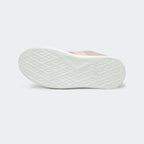 Nude Casual Sneakers for Women (ZORA 598) - Caliber Shoes