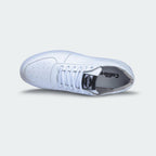 White Sneakers for Men (IRIS 694) - Caliber Shoes