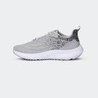 White Sport Shoes for Men (MAVERICK 724) - Caliber Shoes