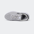 White Sport Shoes for Men (MAVERICK 724) - Caliber Shoes